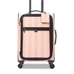 Victoria's Secret Women VS Getaway Up To 51 to 100 Litres Carry-On Suitcase-image-27