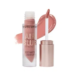 Makeup Revolution London Air Blur Soft Matte Liquid Lipstick 3.5 ml - Chauffeur-18