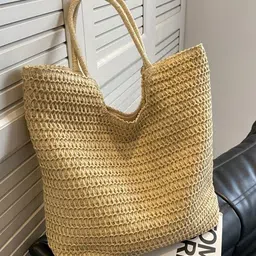StyleCast Lace Tote Bag-44