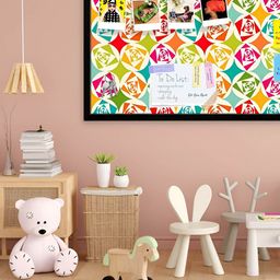 ArtzFolio Wooden Notice Pin Board-image-44