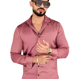 IKON FASHION Original Spread Collar Cotton Shirt-picture-25