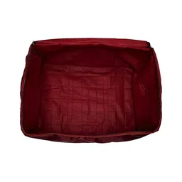 ANKIT INTERNATIONAL Maroon Set of 3 Regular Multi-Utility Organisers image 4