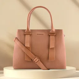 Fastrack Women Structured Satchel Bag-image-17