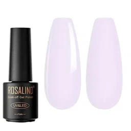 ROSALIND Soak-Off UV & LED Long-Wearing Gel Nail Polish - 7 ml - C066 Lavender-image-94