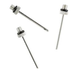 Kipsta By Decathlon Pack Of 3 Football Ball Needles Set-22