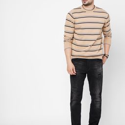 Loopers Men Striped Sweatshirt-picture-25