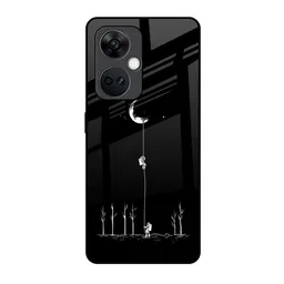 QRIOH Quirky Printed OnePlus Nord CE 3 5G Back Case Mobile Accessories-image-80