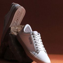 Jack & Jones Men PU Lace-Ups Sneakers-picture-53