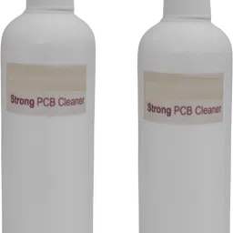 PCB Cleaner Soldering Removing Flux Cleaning Liquid Spray for Mobile Laptops LCD LED PC Motherboard PCB Circuits Screens Glue Residue Remover Household Products (100ml Each) Set of 2 Electrical Cleaning Spray-23