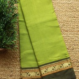 Weaves of Tradition Pure Cotton Unstitched Dress Material-image-75