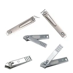 basicare Slant & High Quality Nail Clipper - Curve image 3