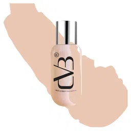 CVB Backstage Face & Body Foundation- 55 ml- Soft Ivory image 3