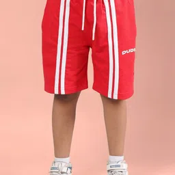 WEARDUDS Unisex Kids Shorts-picture-23
