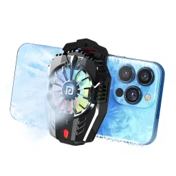 Portronics Cool Pulse mobile cooling fan with ultra-silent operation-image-57