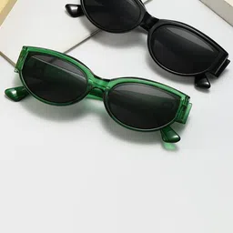 AUGEN Unisex UV Protected Cateye Sunglasses VI-SG-202-C5-picture-28