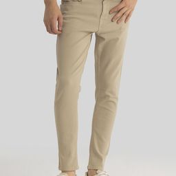 Snitch Men Narrow Skinny Fit Stretchable Jeans-picture-48