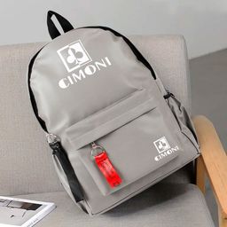 CIMONI Women Brand Logo Backpack-image-34