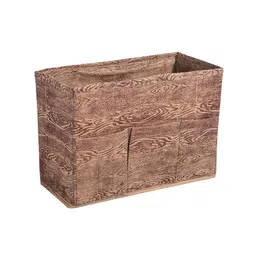 Kuber Industries Brown Set of 2 Regular Desk Organiser Organisers image 3