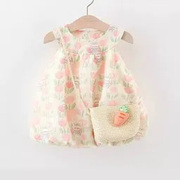 LULU & SKY Floral Print Fit & Flare Dress-18
