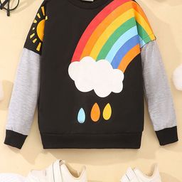 INCLUD Girls Printed Sweatshirt-picture-20