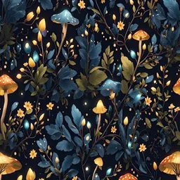 anna creations HOMEMATES Blue Printed Self-Adhesive Decorative Peel Stick Waterproof Wallpaper-picture-7