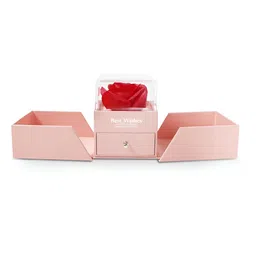 Peora Pink Set of 1 Regular Jewellery Organiser Organisers-picture-30