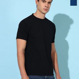 Christy World Men 2 Applique T-shirt-image-82