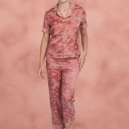 shyaway Women Printed Night suit-image-10