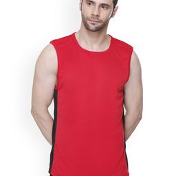 Colors and BlendsRound Neck Sleeveless Innerwear-image-21