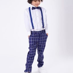 Jeetethnics Boys Shirt with Trousers-image-63
