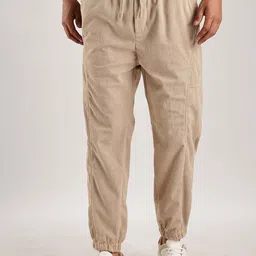 HERE&NOW Men Joggers Trousers-picture-41