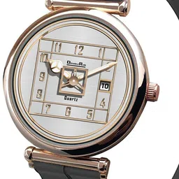 DOUBLERUN Unisex Dial & Straps Analogue Multi Function Watch image 3