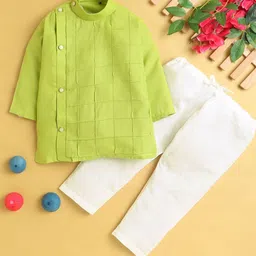 BAESD Boys Regular Kurta with Pyjamas-34