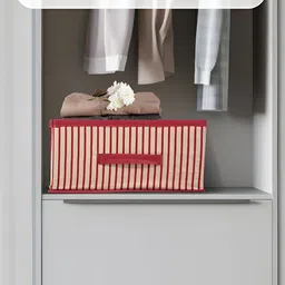 Aura White 6 Piece Regular Drawer Organisers image 3