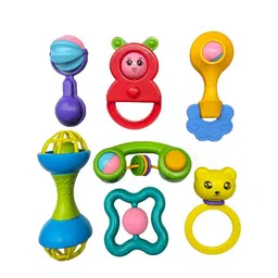 ADKD BPA Free Rattle Toy Learning and Development Toys-39