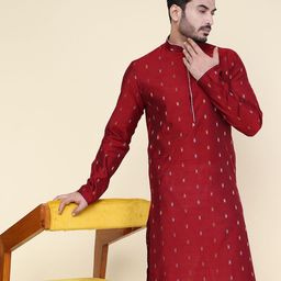 W & G Men Kurta-image-11