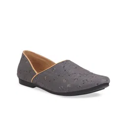 FAUSTO Men Canvas Lightweight Mojaris-image-10