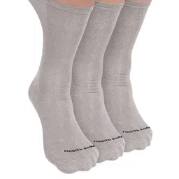 FOOTPRINTS Pack Of 3 Patterned Above Ankle-Length Socks-0