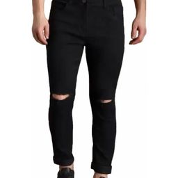 COMFITS Men Classic Slash Knee Stretchable Jeans-image-89