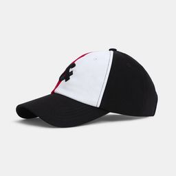 Jack & Jones Men Cotton Colourblocked Baseball Cap-image-79