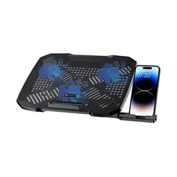 Portronics My Buddy Air 4Laptop Cooling Pad With Triple Cooling Fans-image-36