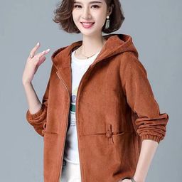 The Roadster Lifestyle Co Women Hooded Jackets-image-56