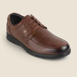 Metro Men Leather Formal Derbys-picture-42
