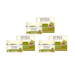 Lotus Herbals Almondyouth Set Of 3 Almond Anti-Wrinkle Cream - 50g Each-8