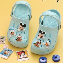 Yellow Bee Boys Clogs Flip-Flops-picture-16