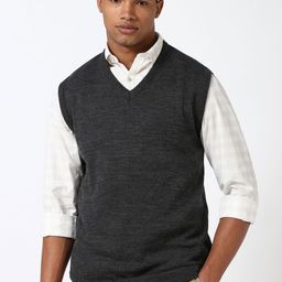 Peter England Casuals Men Pullover-picture-35