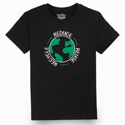Palm Tree Boys Printed T-shirt-picture-46