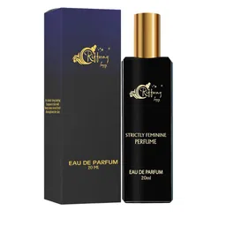 riffway Strictly Feminine Long Lasting Eau De Parfum - 20 ml-image-23