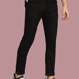 COMFITS Men Classic Highly Distressed Stretchable Jeans-picture-7