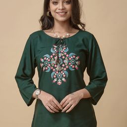 LYRA Printed Tunic-image-6